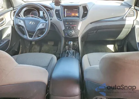 2015 Hyundai Santa Fe Gls из США, поврежденный, VIN KM8SMDHF2FU103589